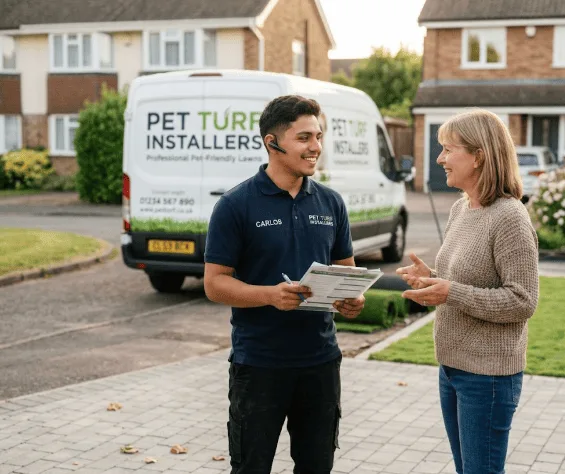 Pet Turf Installation Indian, AK FAQs